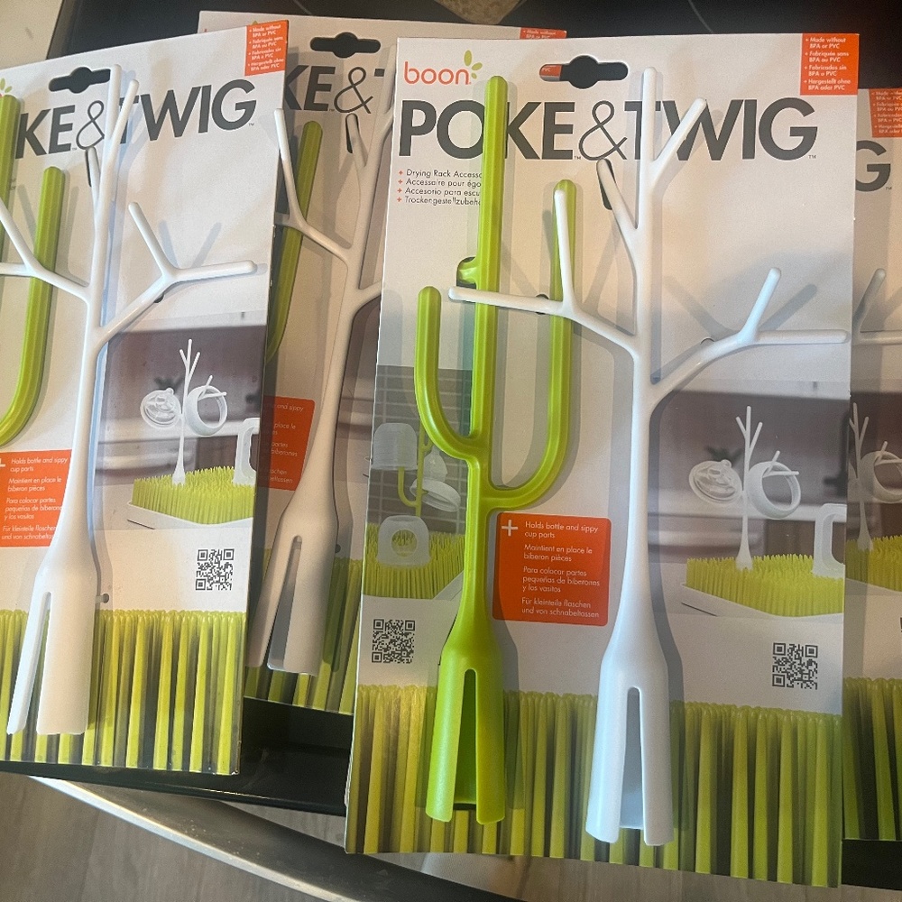 Boom poke and twig